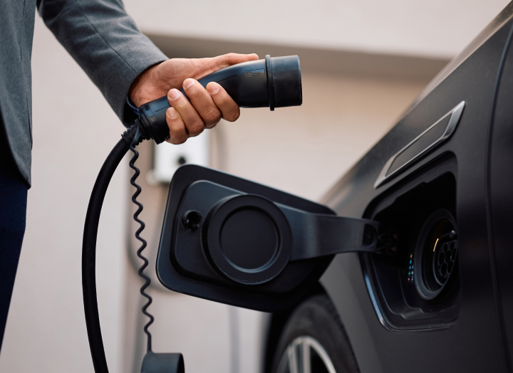 Tecnologia enchufable Chery