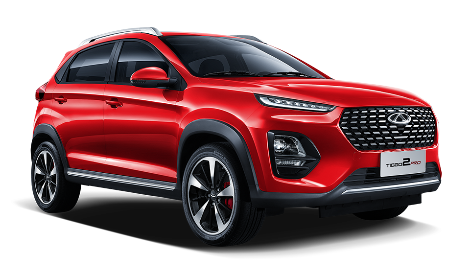 Tiggo 2 Pro