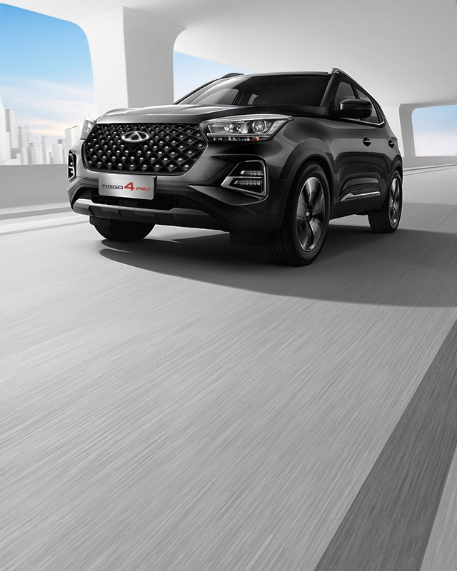 Tiggo 4 Pro
