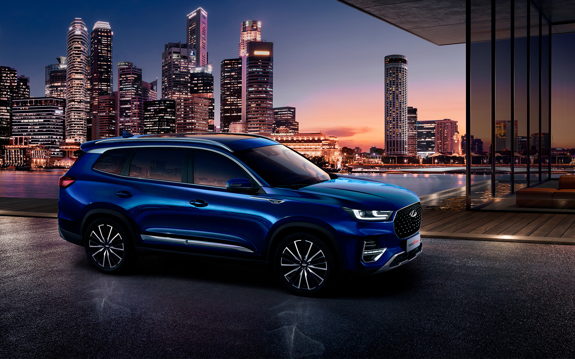 Tiggo 8 PRO