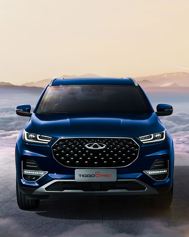 Tiggo 8 PRO