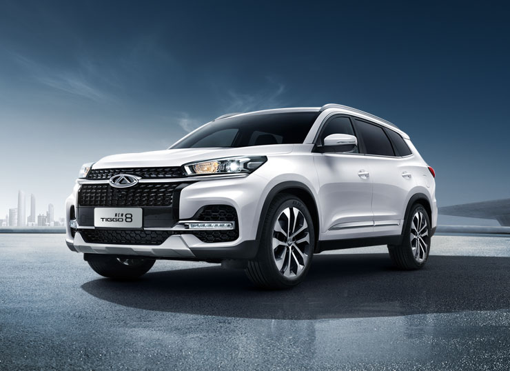 Chery фильм 2021